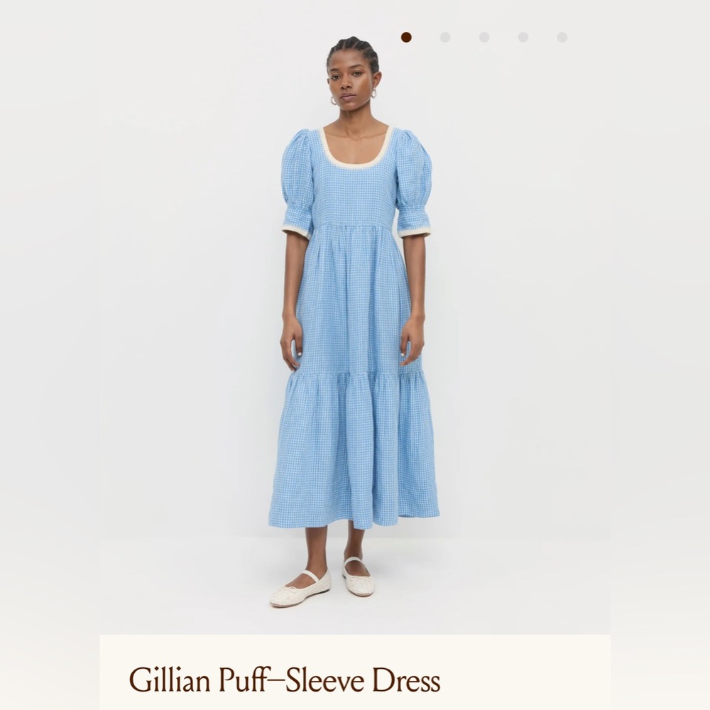 Loeffler Randall Gillian dress